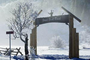 Grouse Creek entryway 17